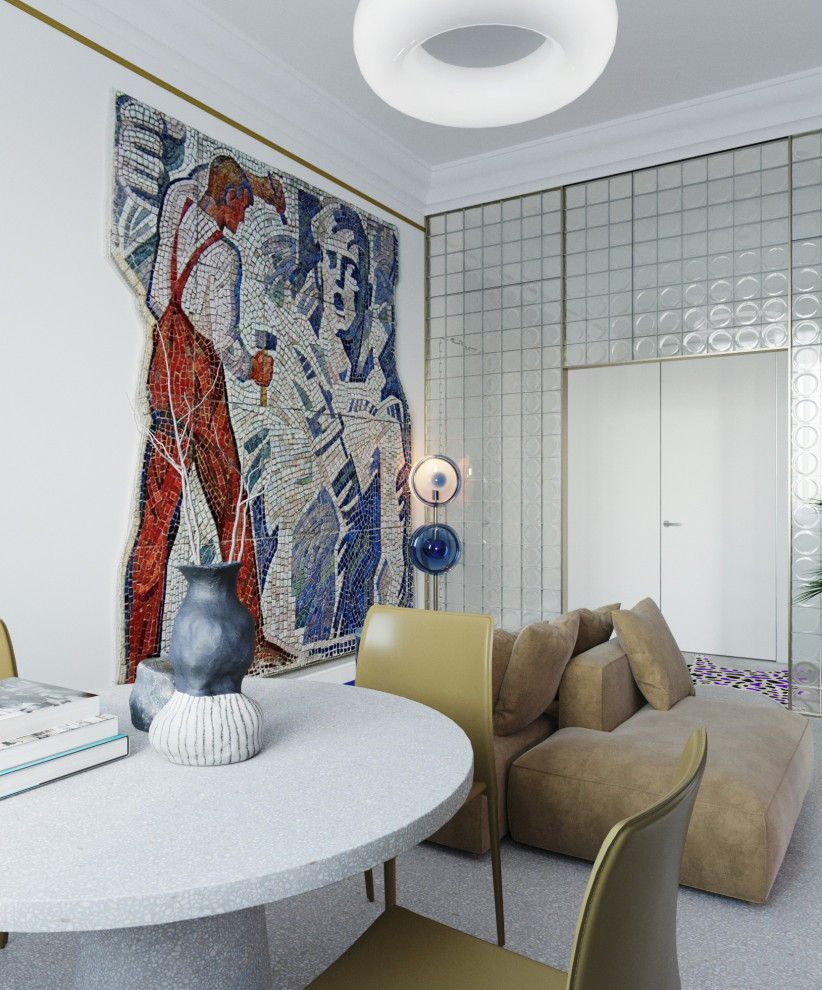 Фьюжн в Замоскворечье