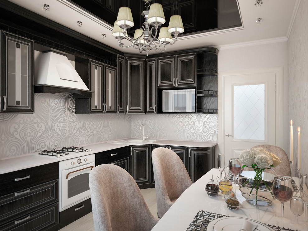 Дизайн-проект 2-х комнатной квартиры 70 м2