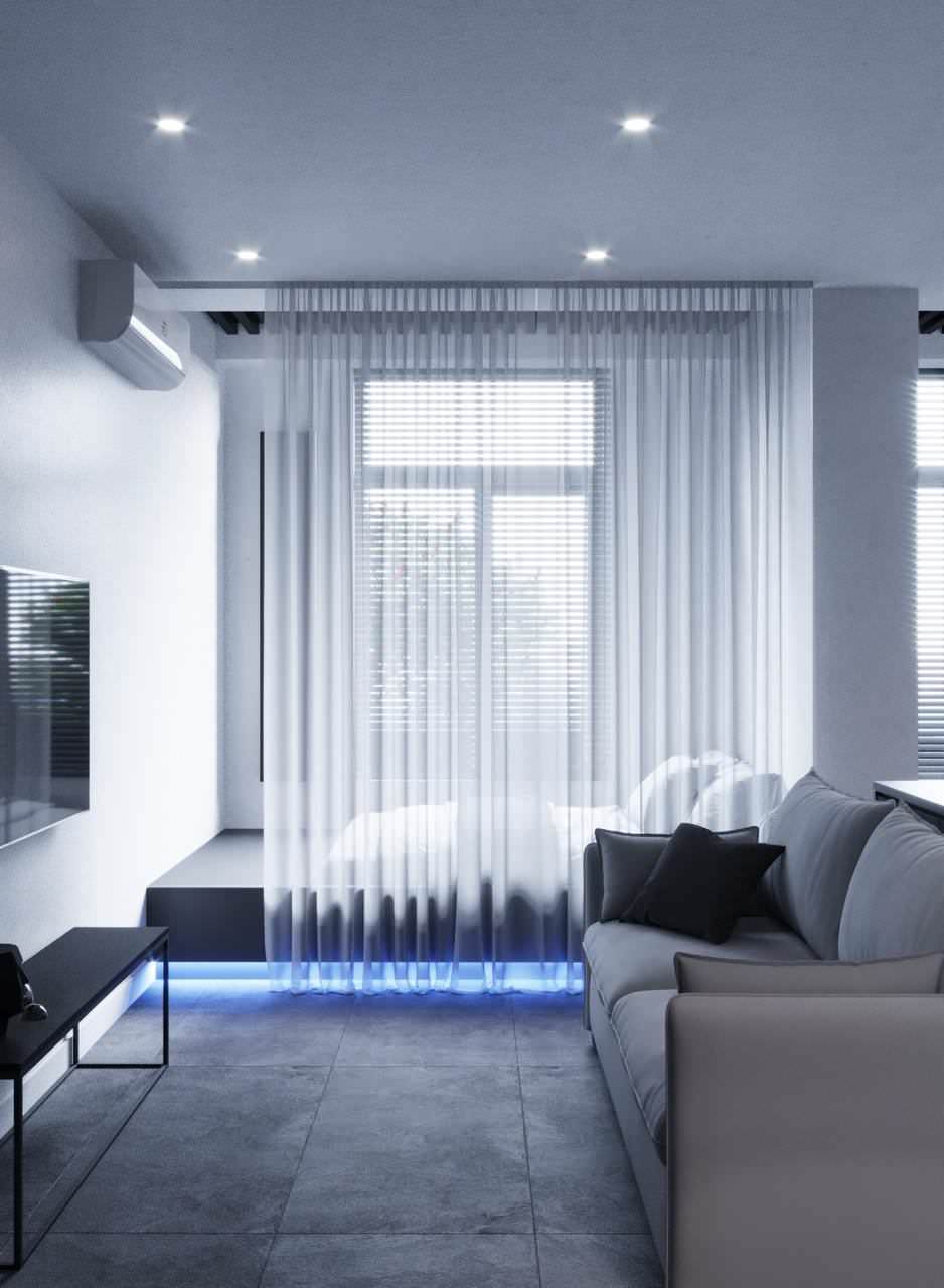 Квартира в Сочи ЖК Сансет Клаб