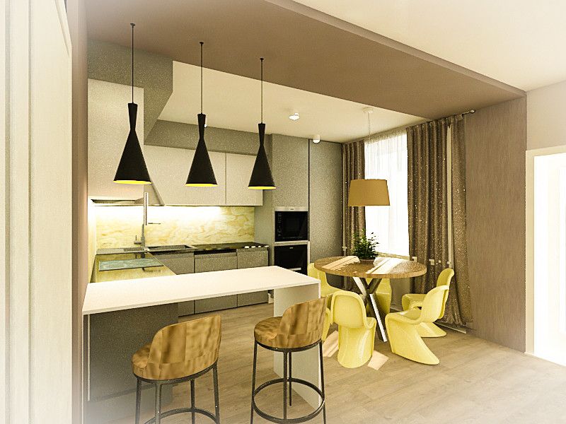 Дизайн интерьера домов