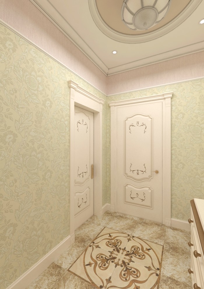 квартира трехкомнатная 1