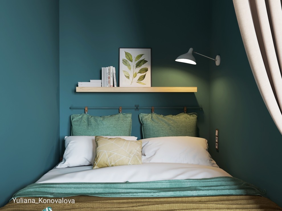 Однакомнатная квартира 30кв.м