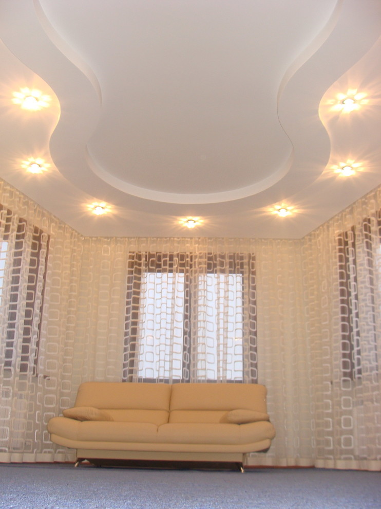 Обложка проекта: Коттедж в подмосковье № 2