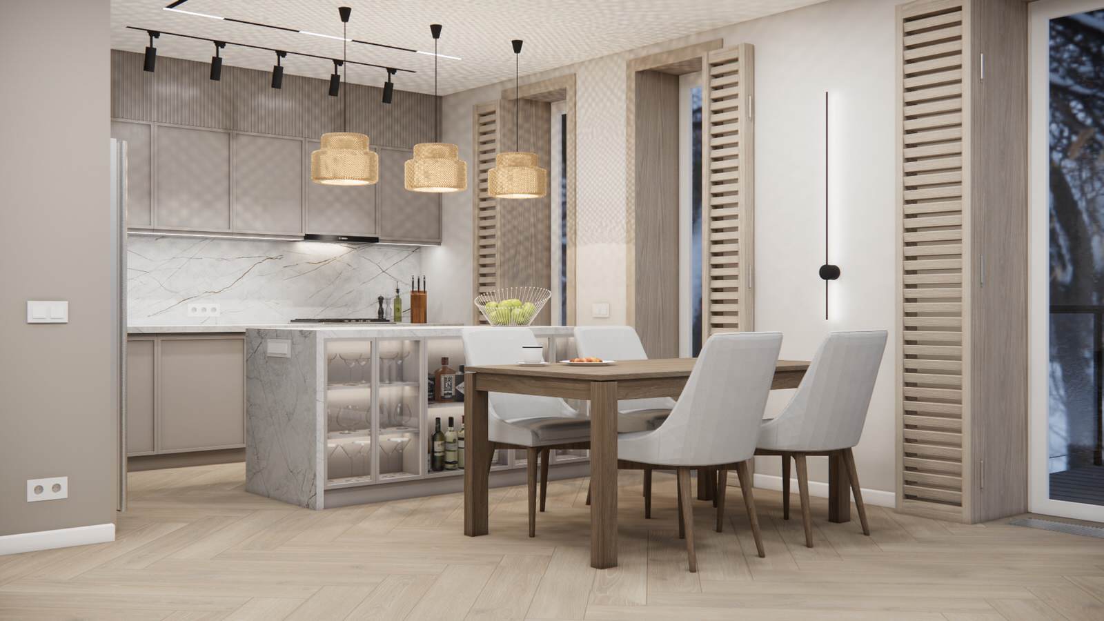 Частный дом, Самарская обл.