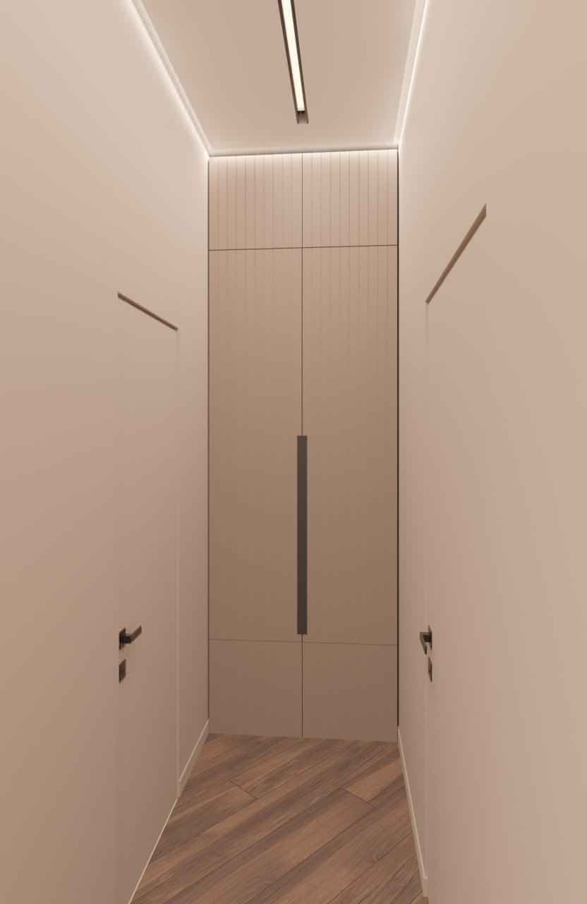 Дизайн интерьера квартиры EL'DESIGN