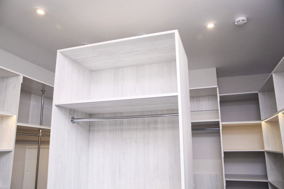 Дизайнерский ремонт 3-к квартиры в ЖК Привилегия 85 м2