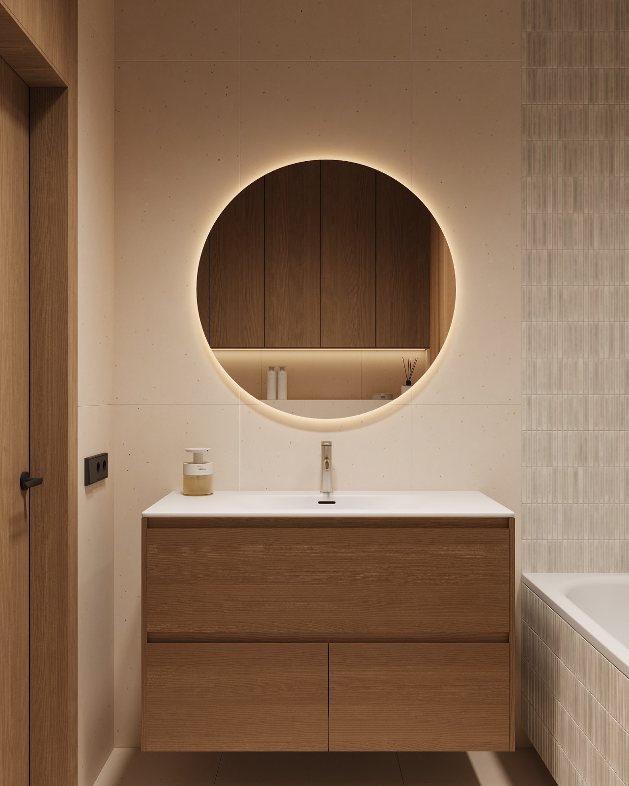 Дизайн-проект Foriver 120'