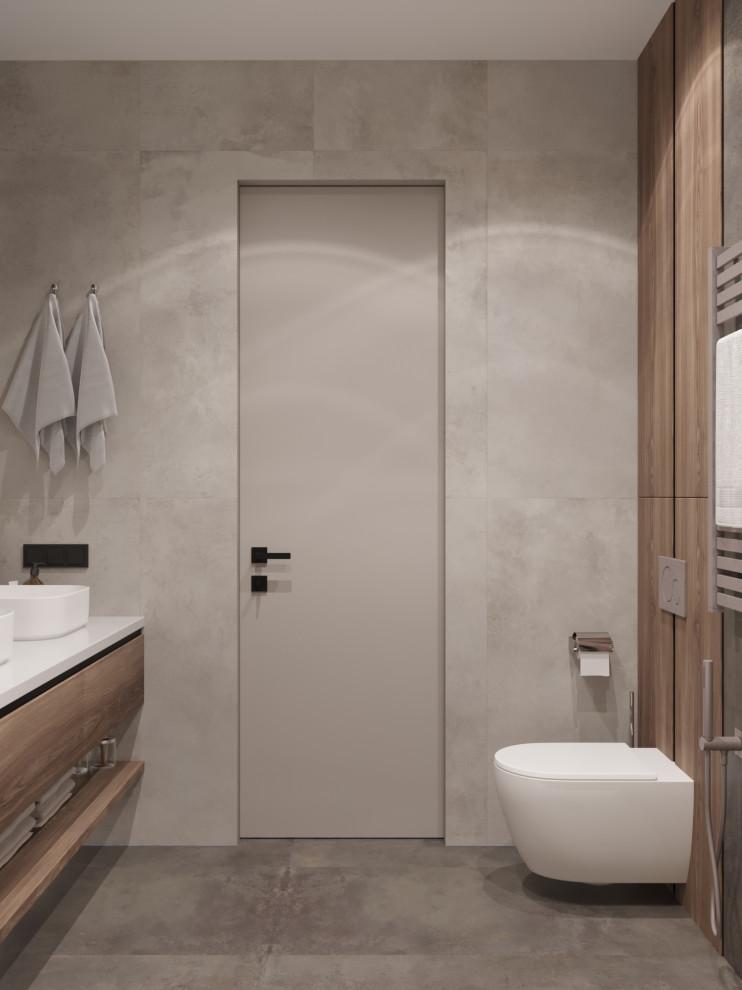 Проект: ЖК Сердце Столицы