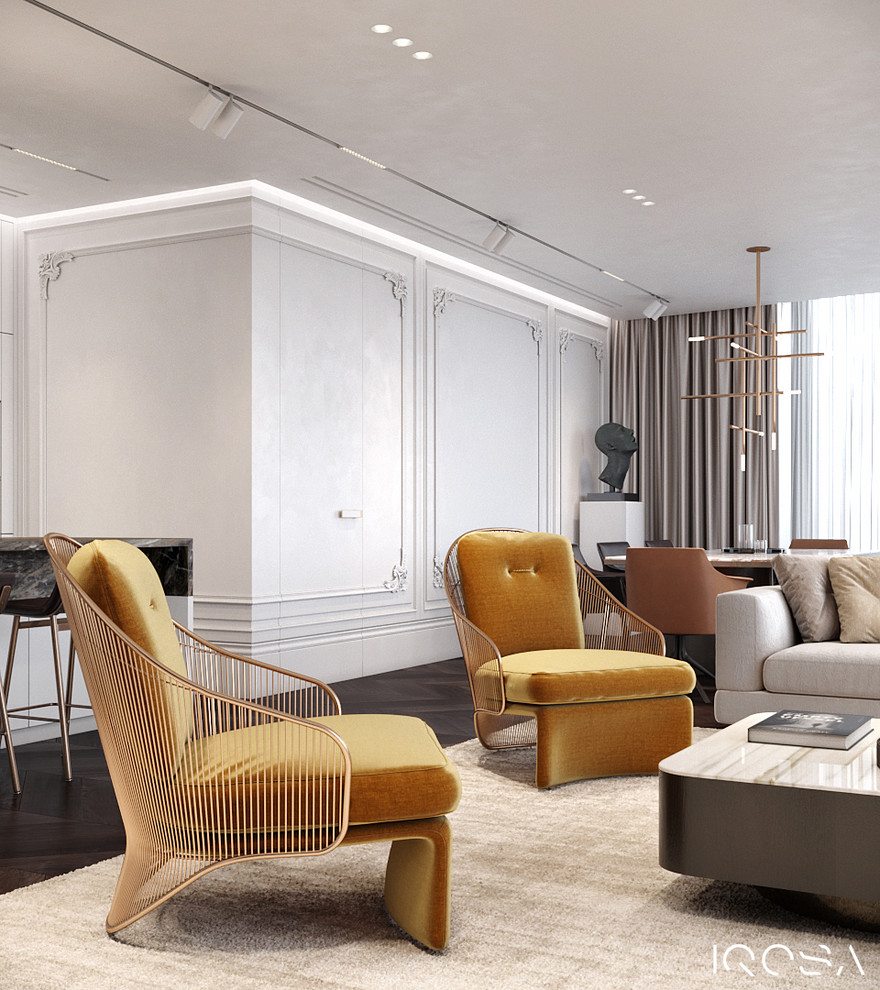 Luxurious apartment