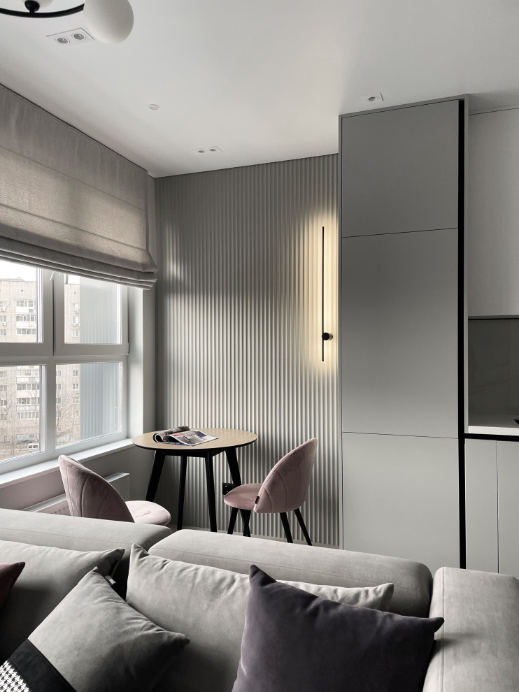 Обложка проекта: ЖК Поколение реализация