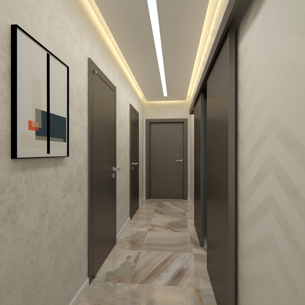 Квартира на набережной Обводного канала.