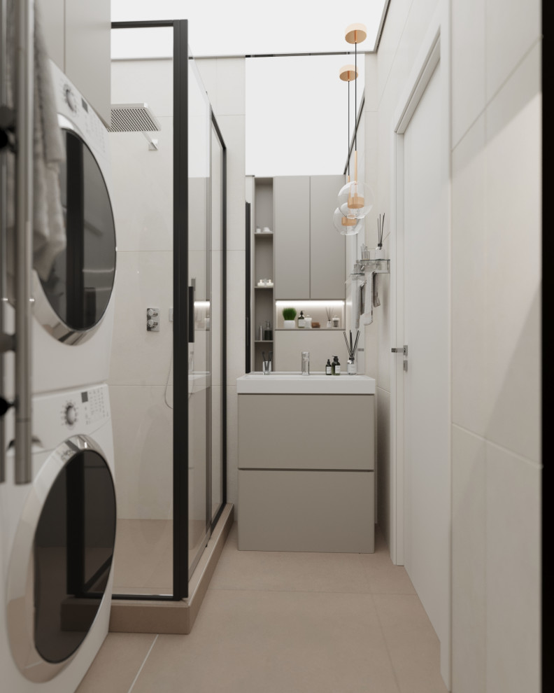 ЖК Дискавери 58 м2