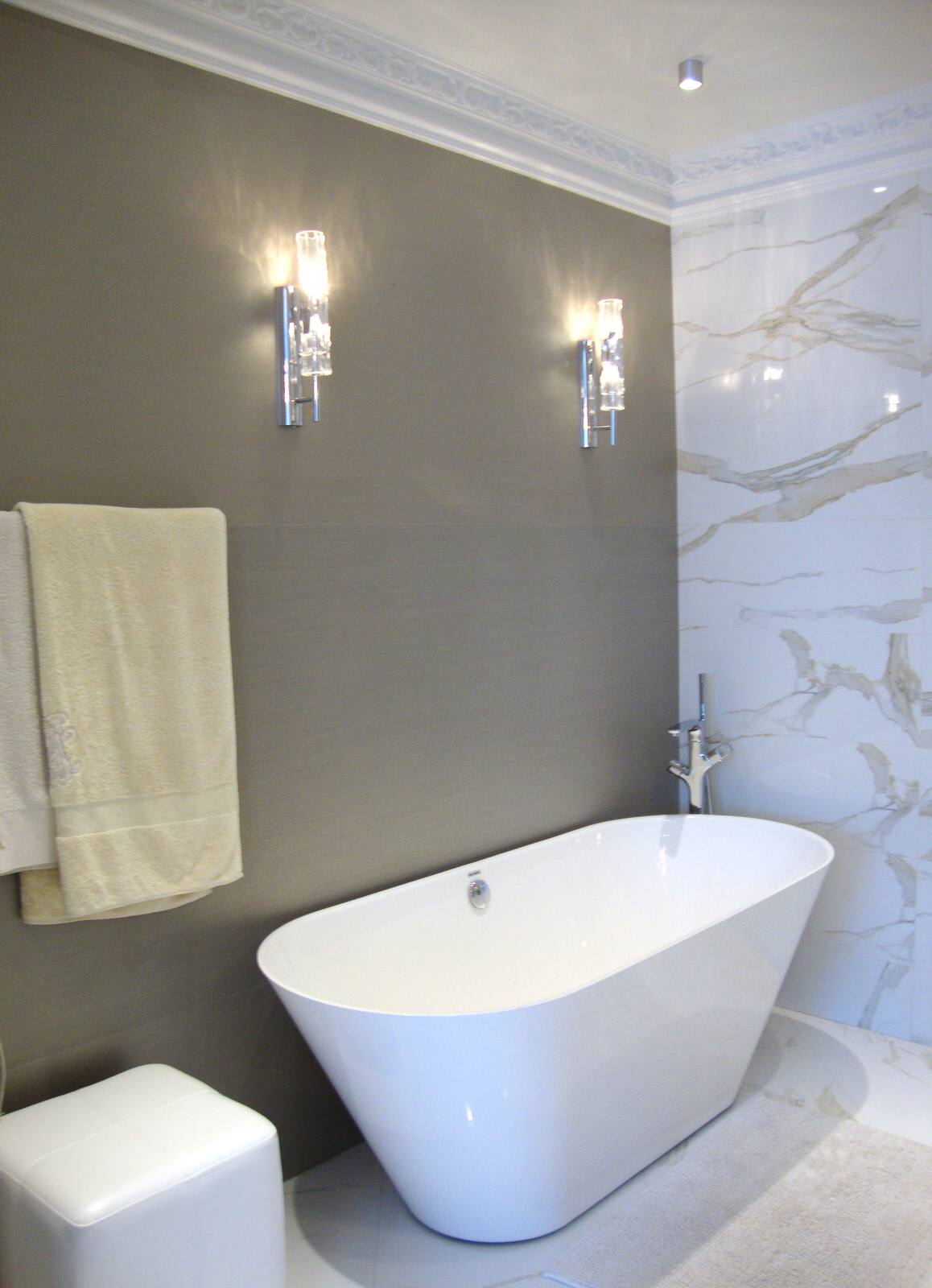 Северная лаконичность - в ожидании янтаря