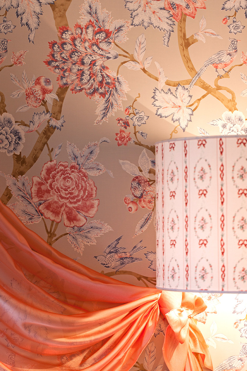 Дизайн 4-комнатной квартиры в ЖК «Дом на Давыдковской»