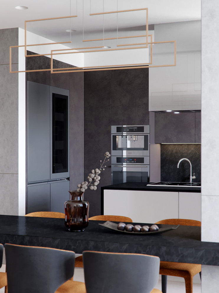 Дерево, камень и медь