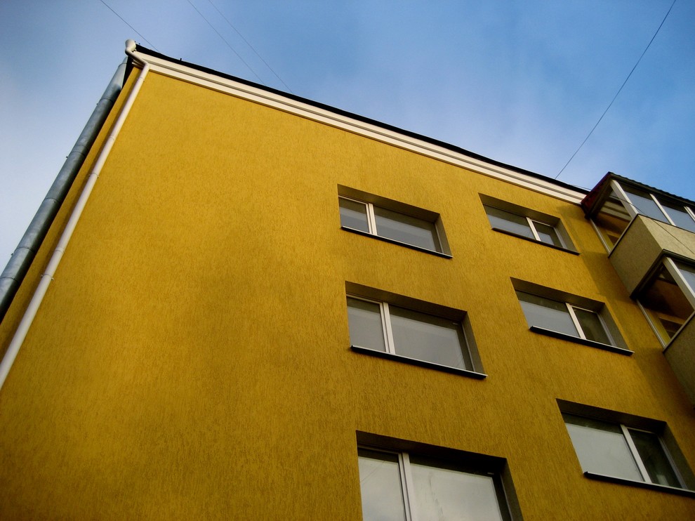 Dnipro Apartment Houses