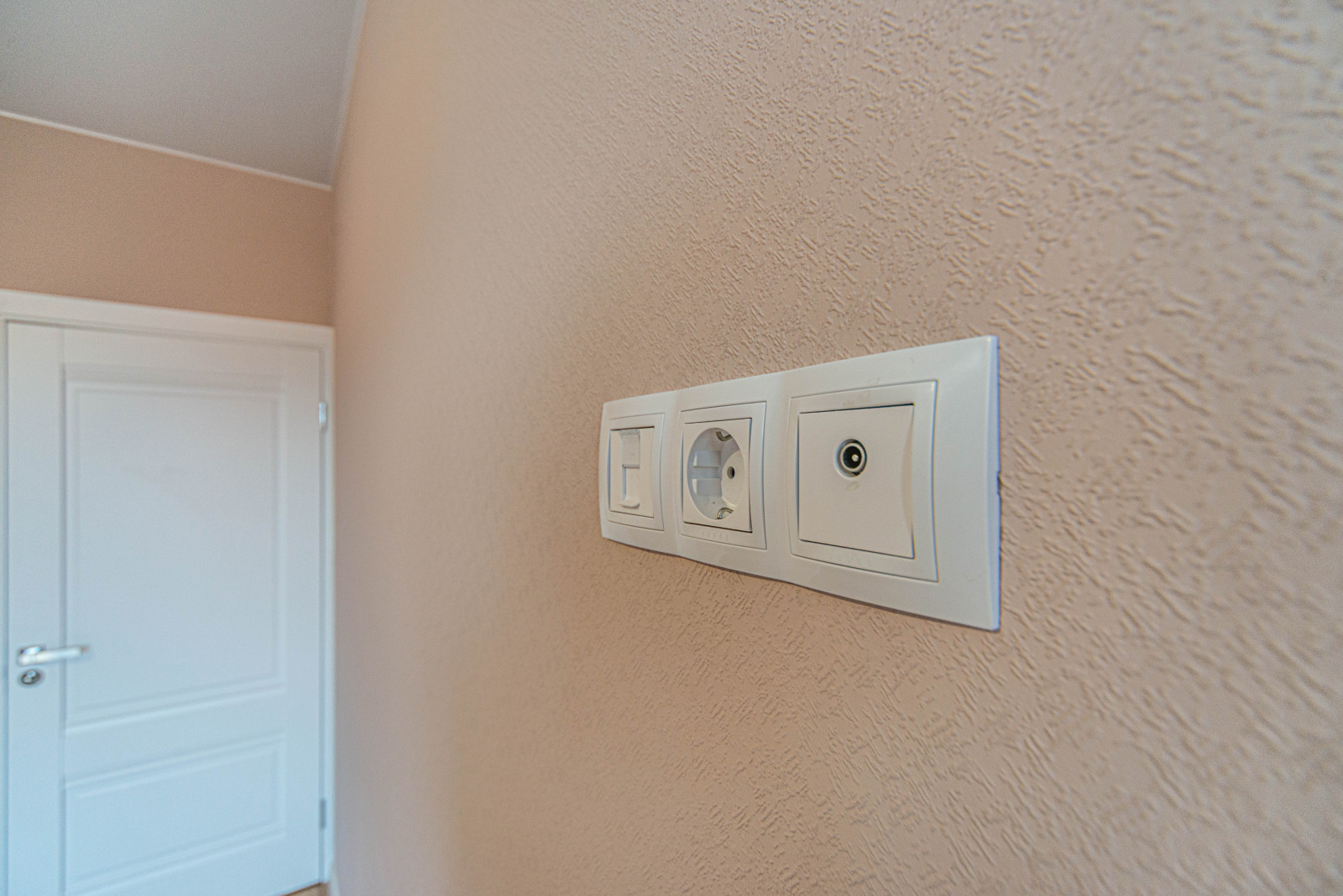 Пакетное предложение Отделка "Оптимум" ЖК "IQ Гатчина", 3 очередь.