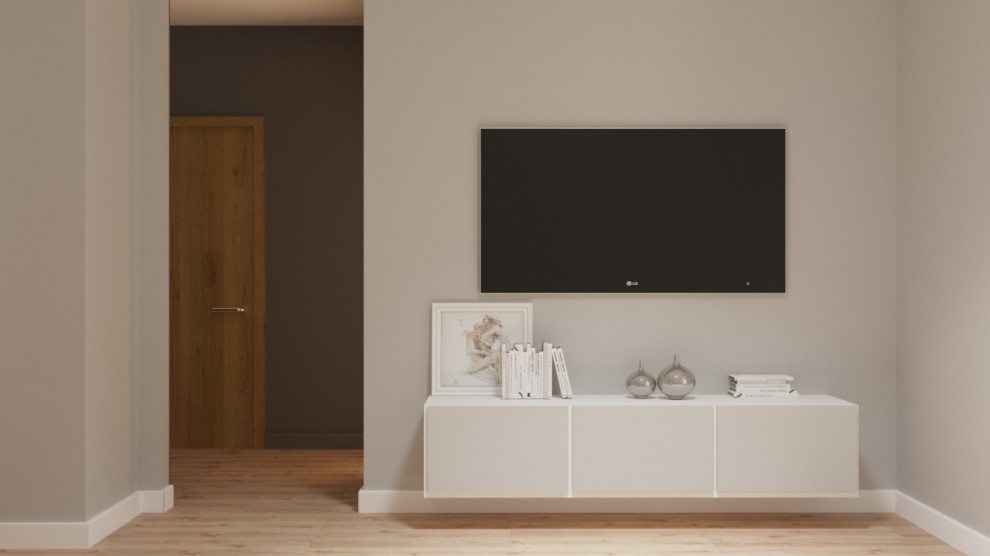 Обложка проекта: ЖК Шишимская горка