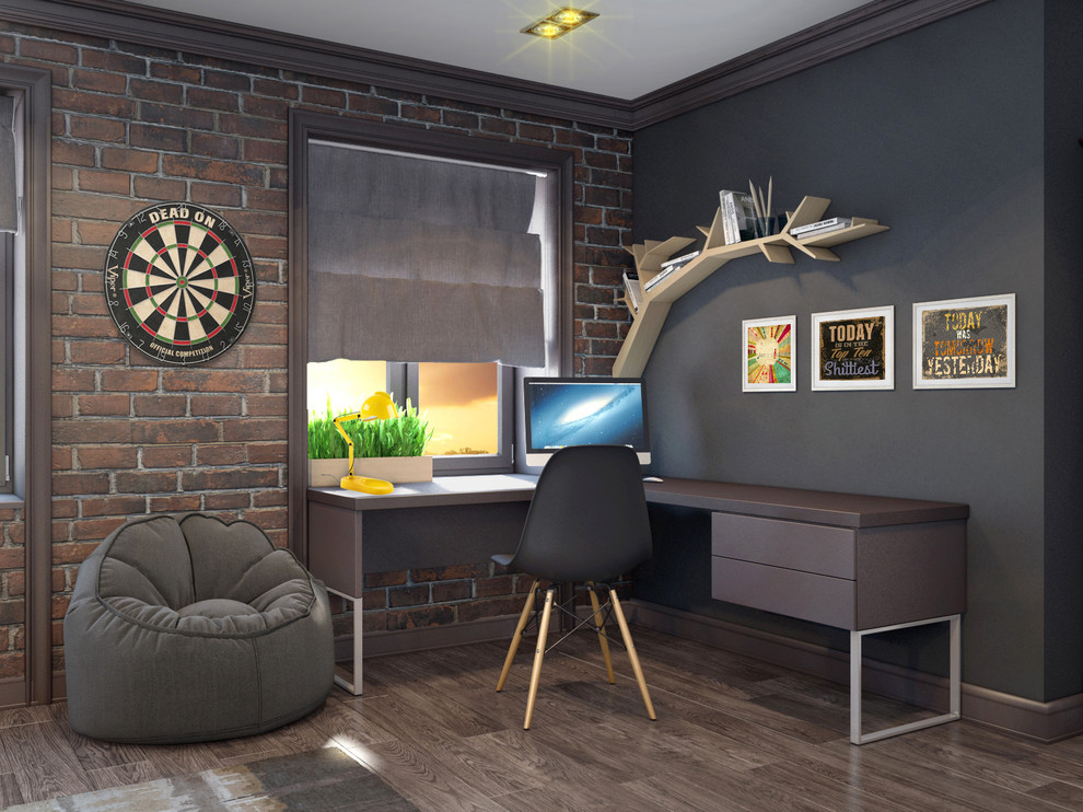 Интерьер загородного дома