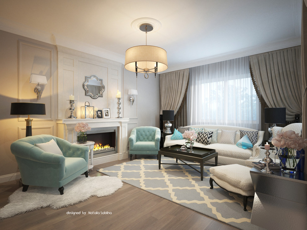 "BLUE PEARL" Дом в Краснодаре