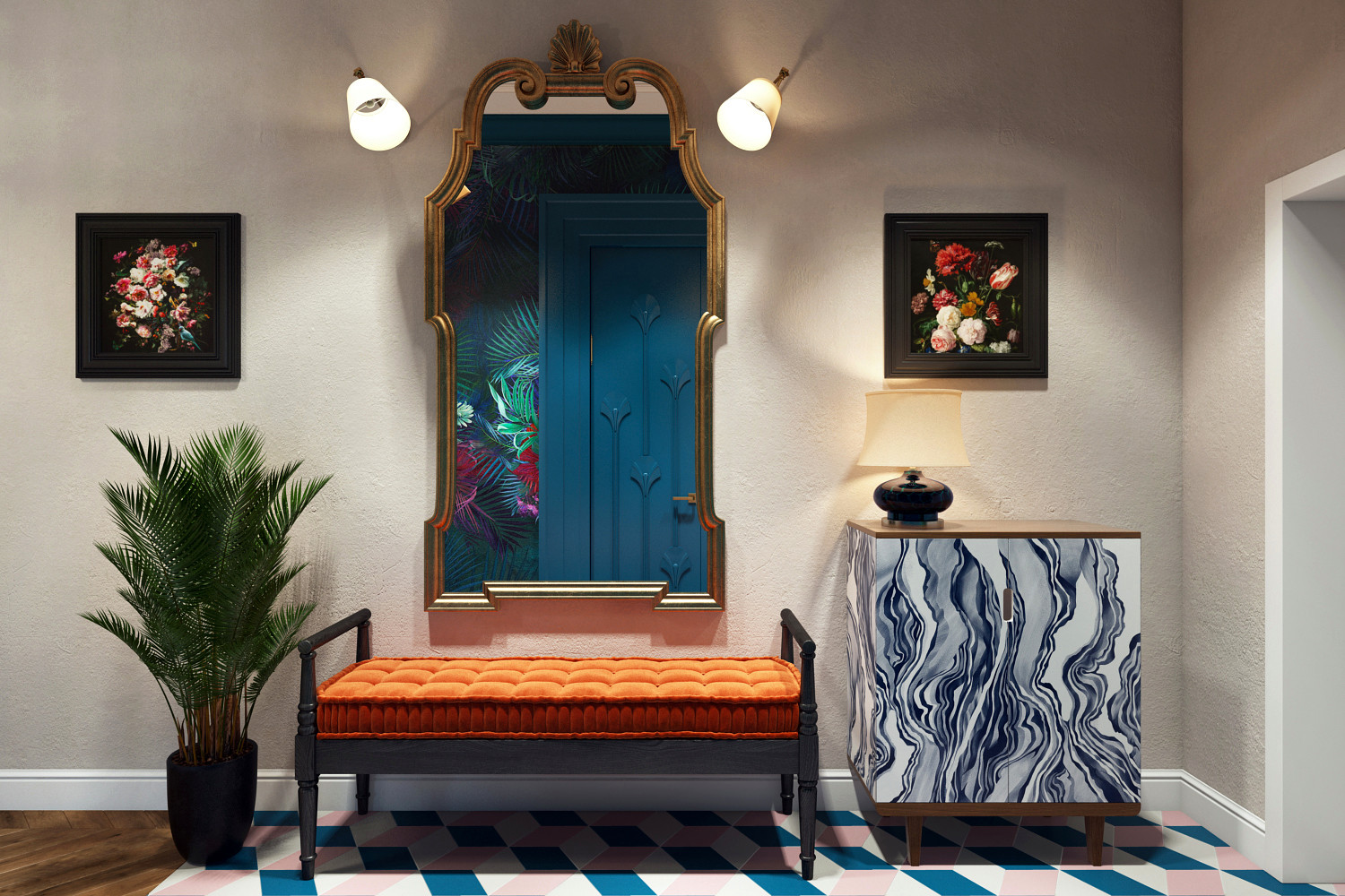 ЖК ЗилАрт 70 м2