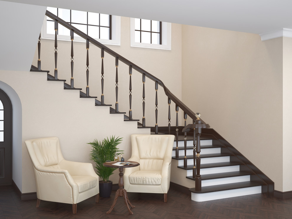 Обложка проекта: Лестницы