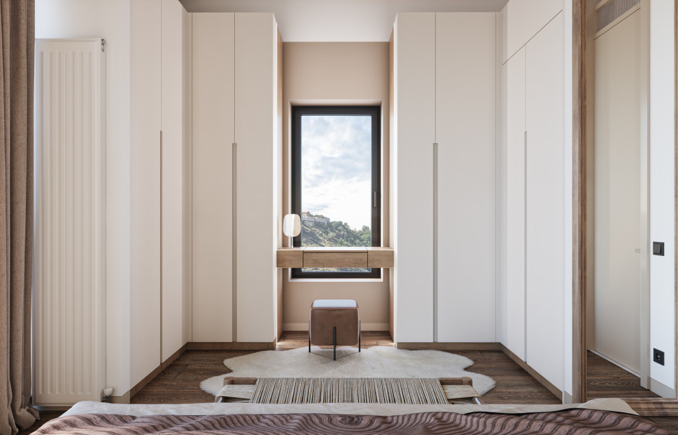 Private House With a View of a Gorge