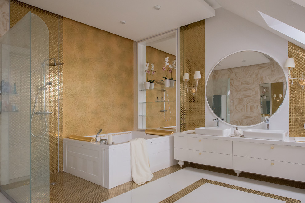 В большом доме - большие возможности