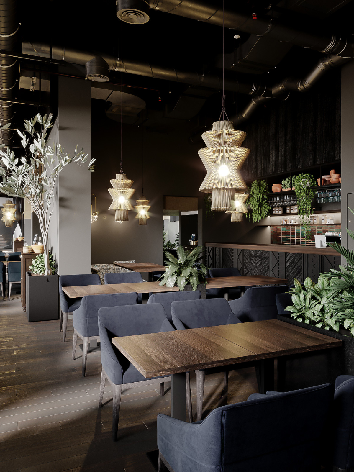 Ресторан 380м2