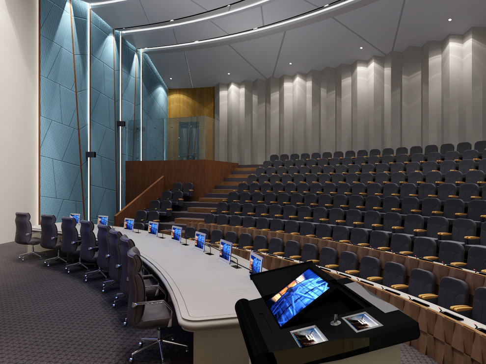 Конференц зал радиологии