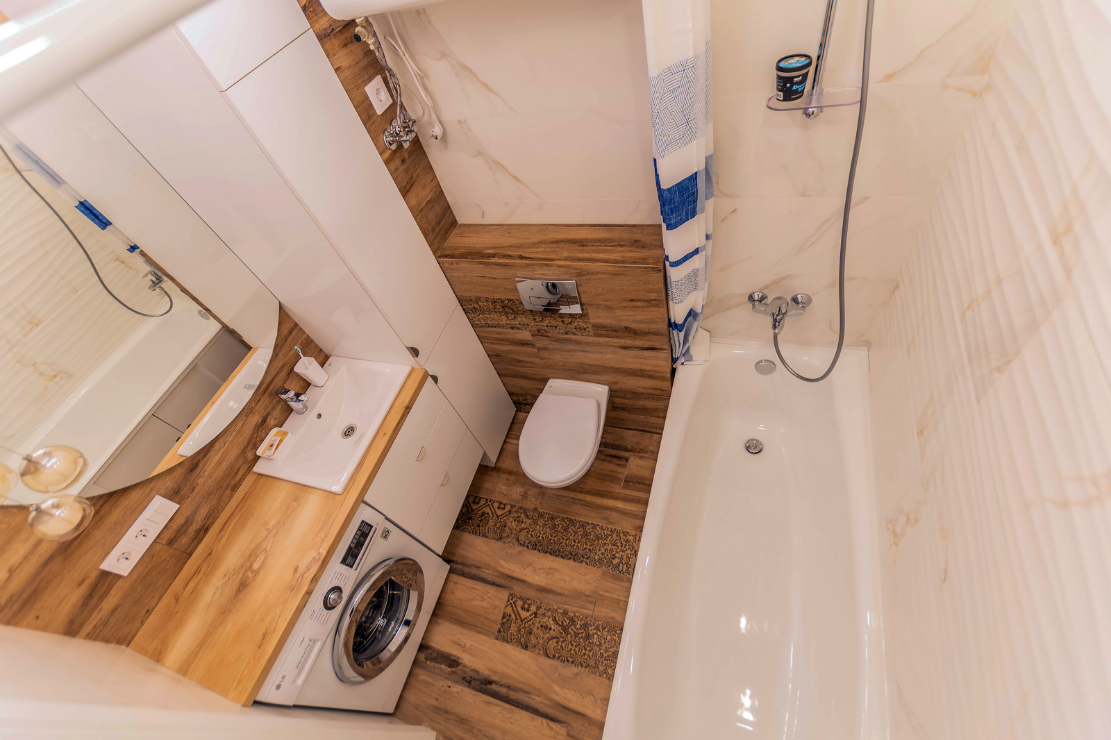 «Игра с пространством»