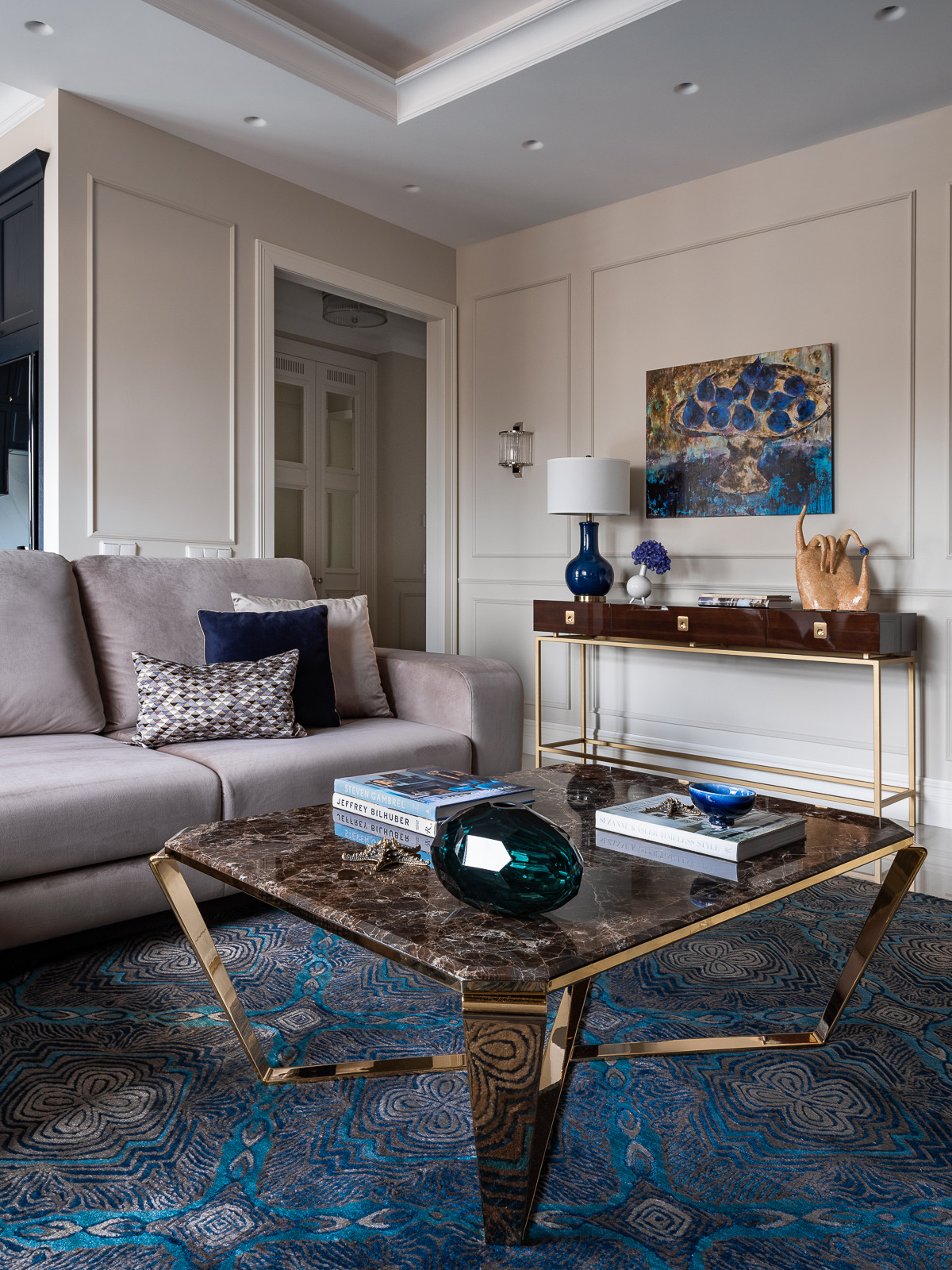 ЖК Ред Сайд - Фото 105 кв.м. Реализованный проект