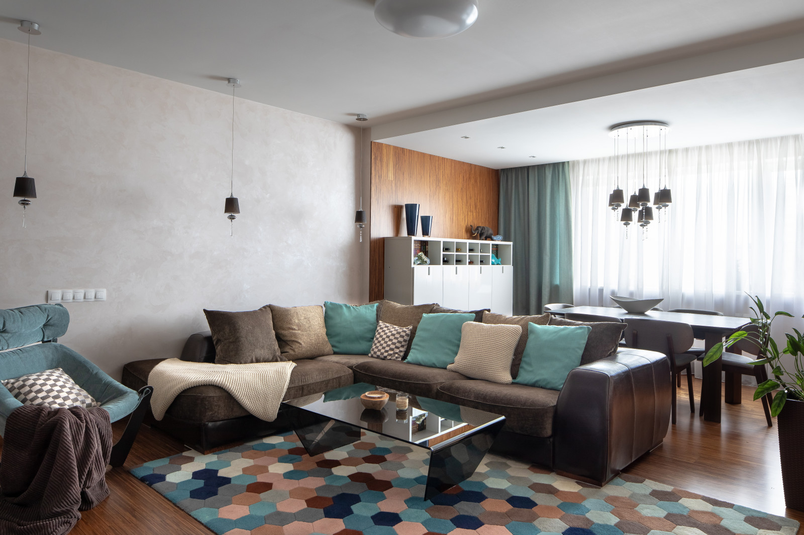 Больлшая квартира для большой семьи