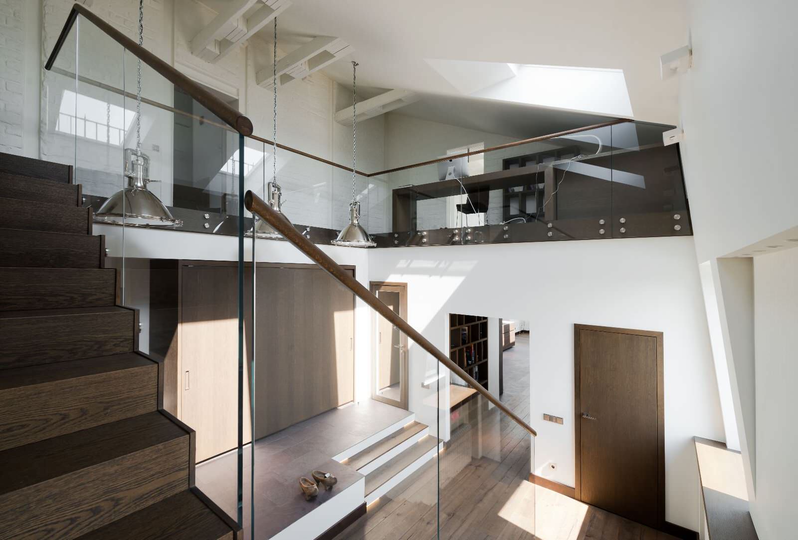 Лофт на Фрунзенской набережной