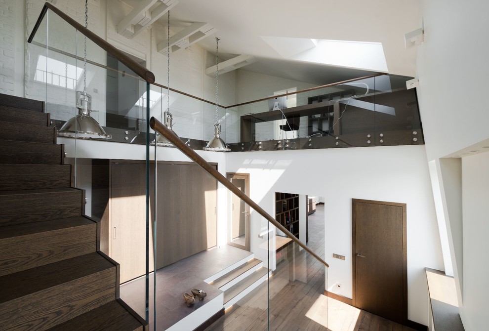 Лофт на Фрунзенской набережной