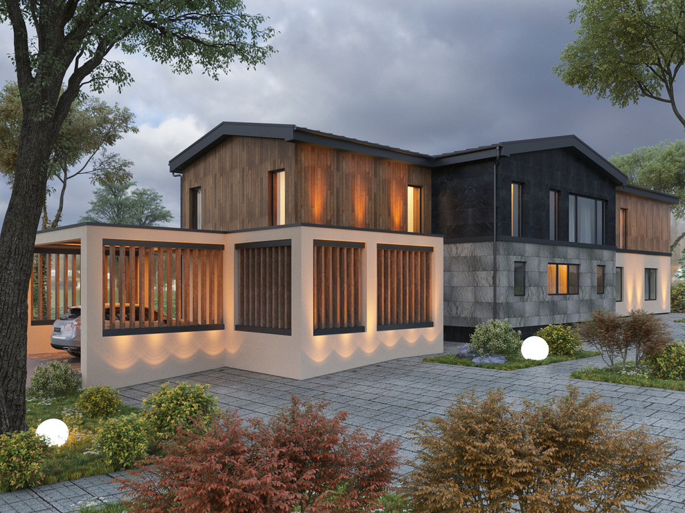 Обложка проекта: AVA VILLA 728