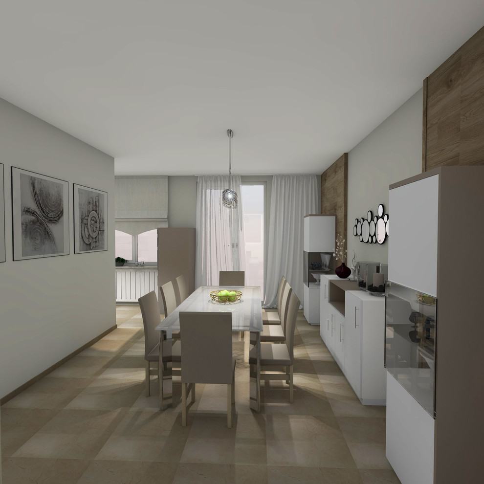 Домик у моря для пожилой пары