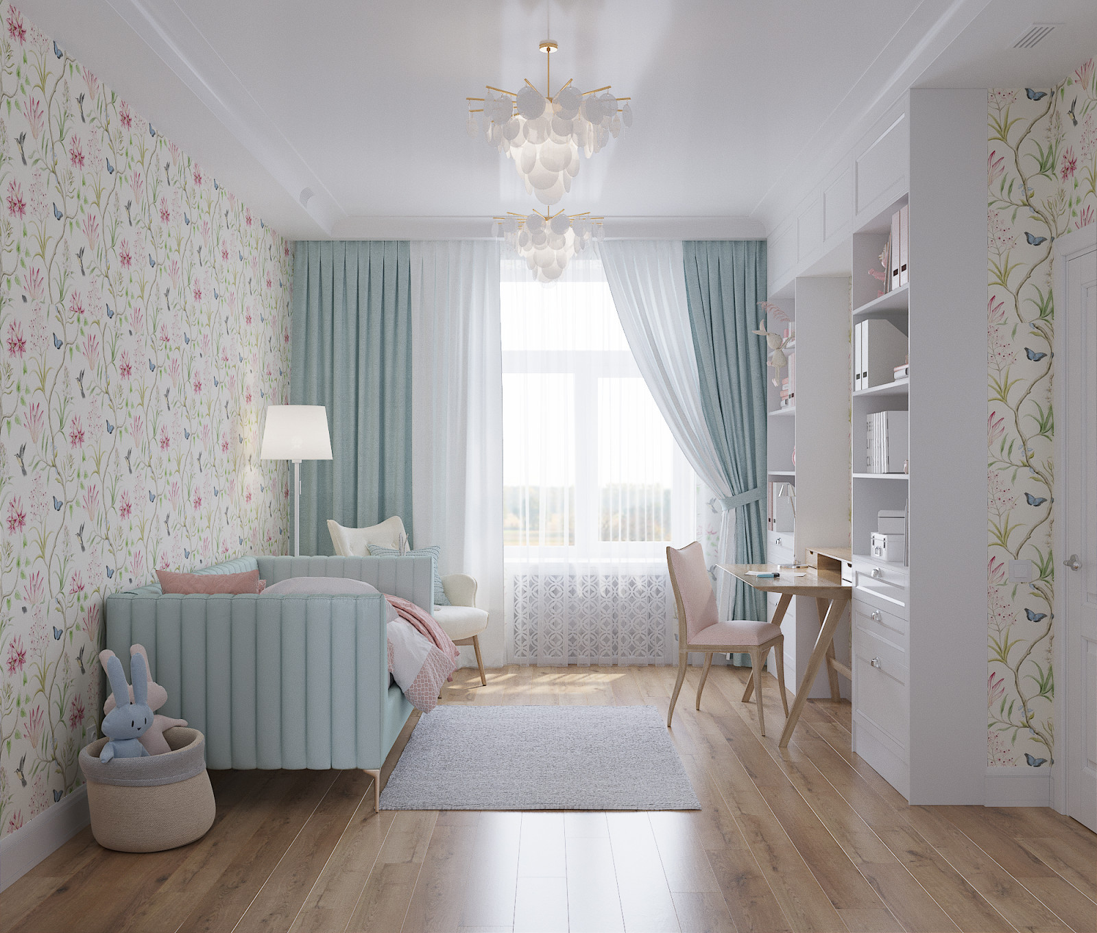 Загородный дом/Серебряный бор