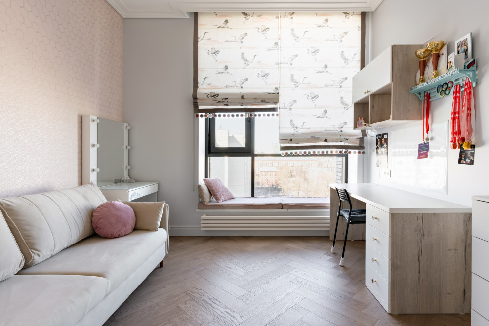 Квартира для семьи с двумя детьми