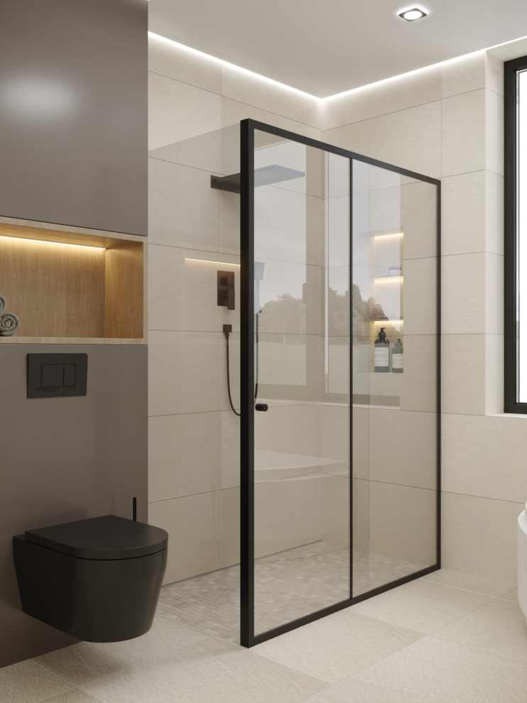 Interior design for a boy