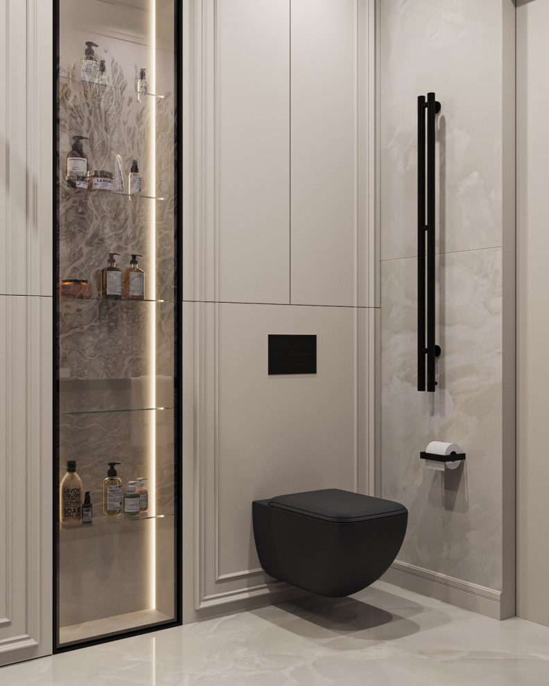 ЖК Квартал 38 (3х комнатная квартира 89м2 г. Москва)