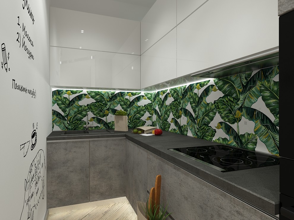 Проект апартаментов в г. Москва, ЖК Фили Град