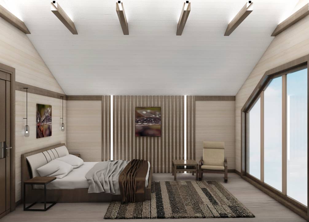 Загородный дом