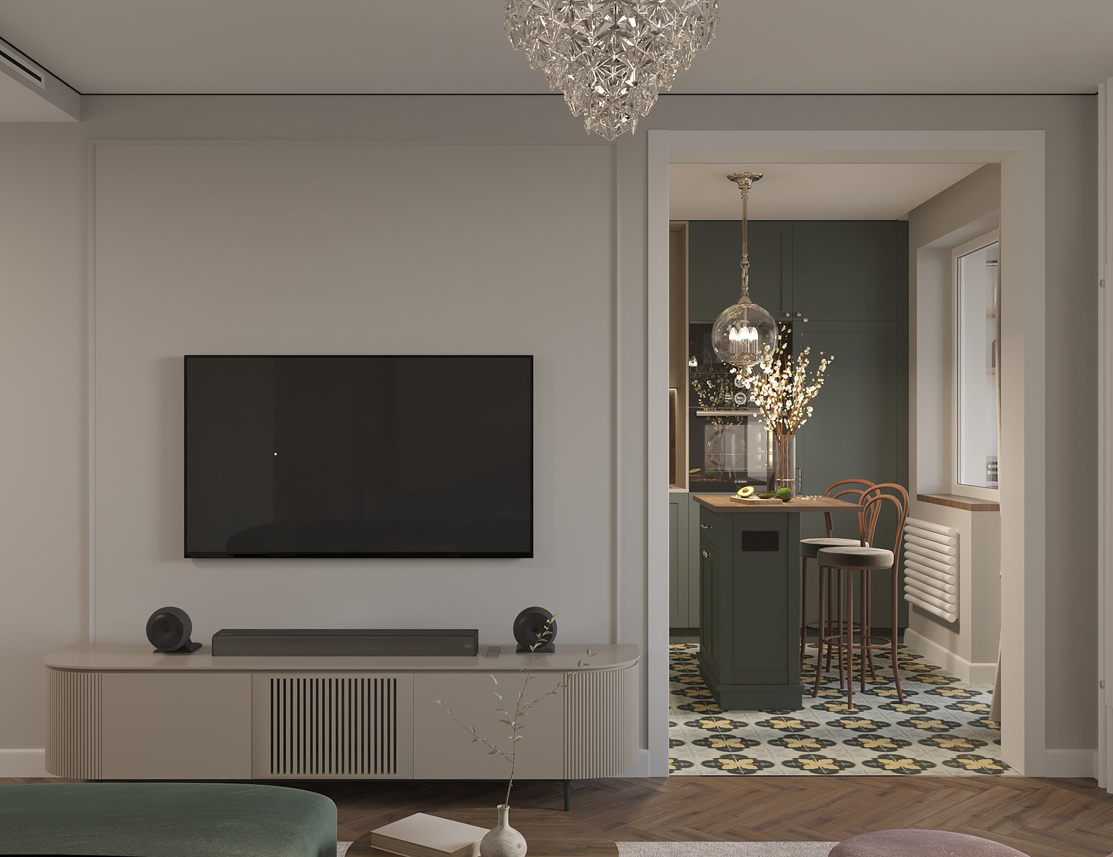 Вторичка на Некрасовской