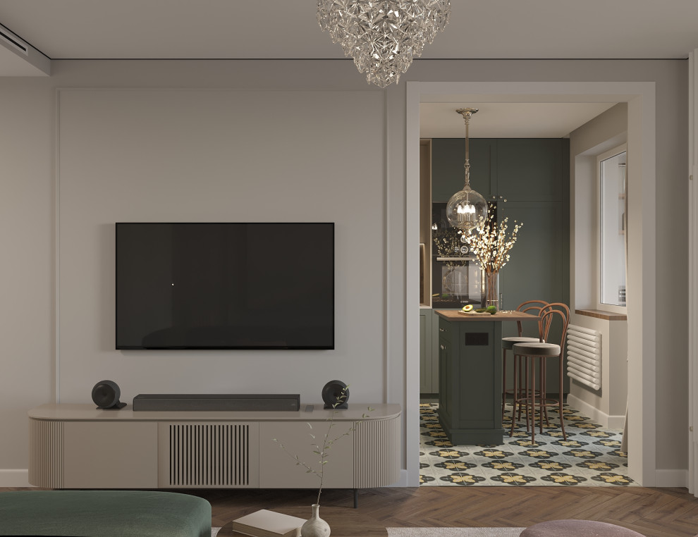 Вторичка на Некрасовской