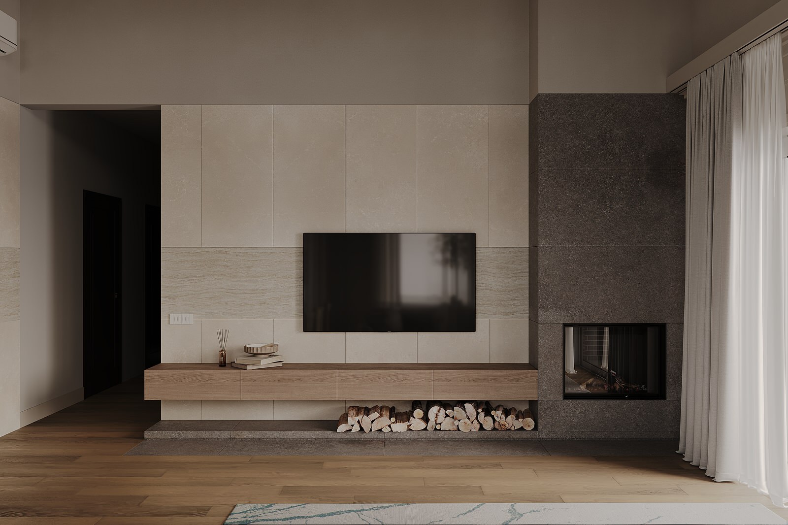 Обложка проекта: ЖК Flora