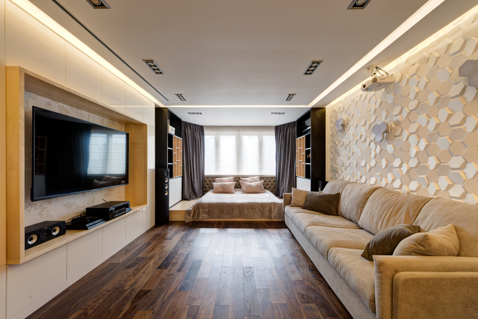 Квартира 93 м2