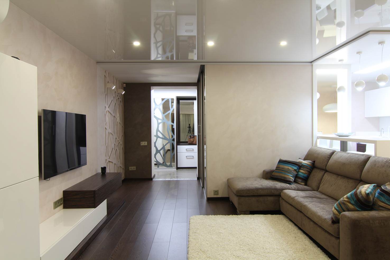 Квартира для двоих