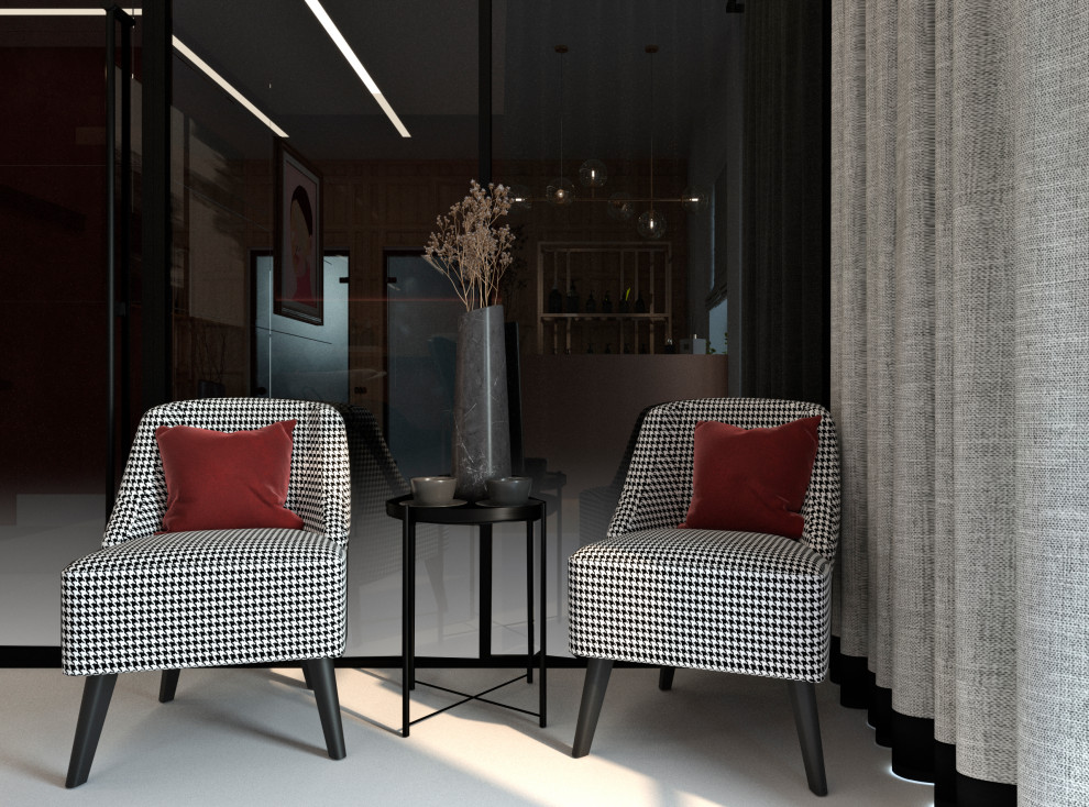 Салон красоты BLACKPUDRA