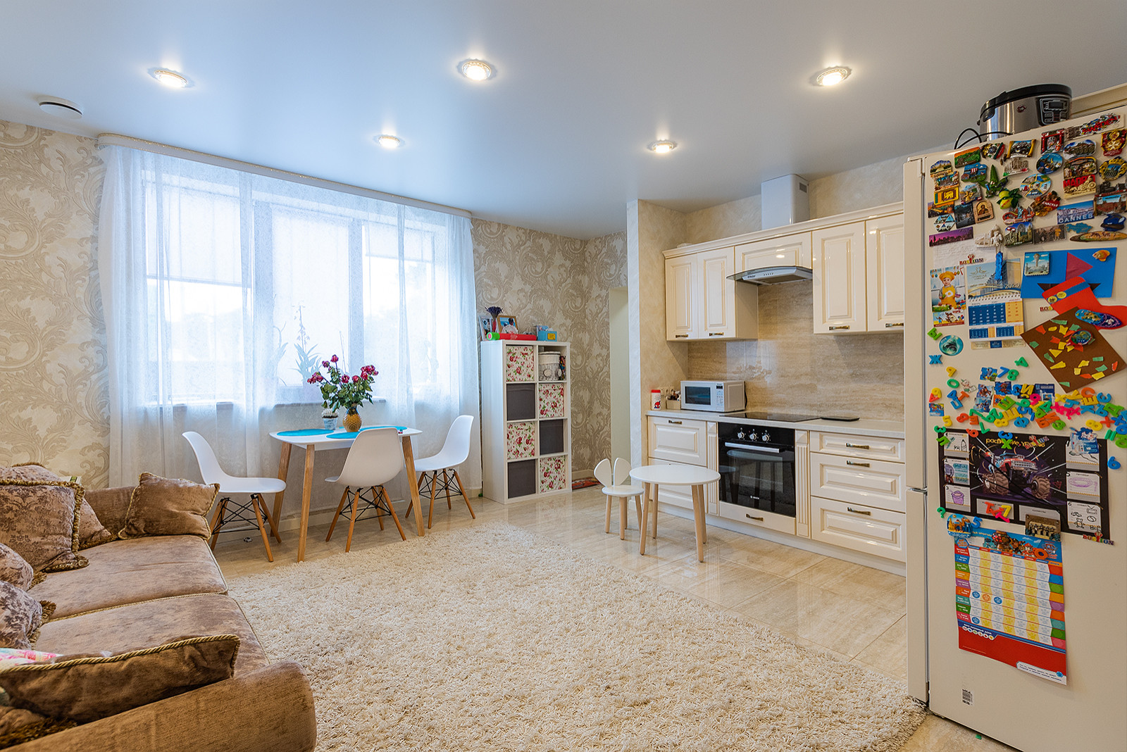 Коттедж в Ждановичах.